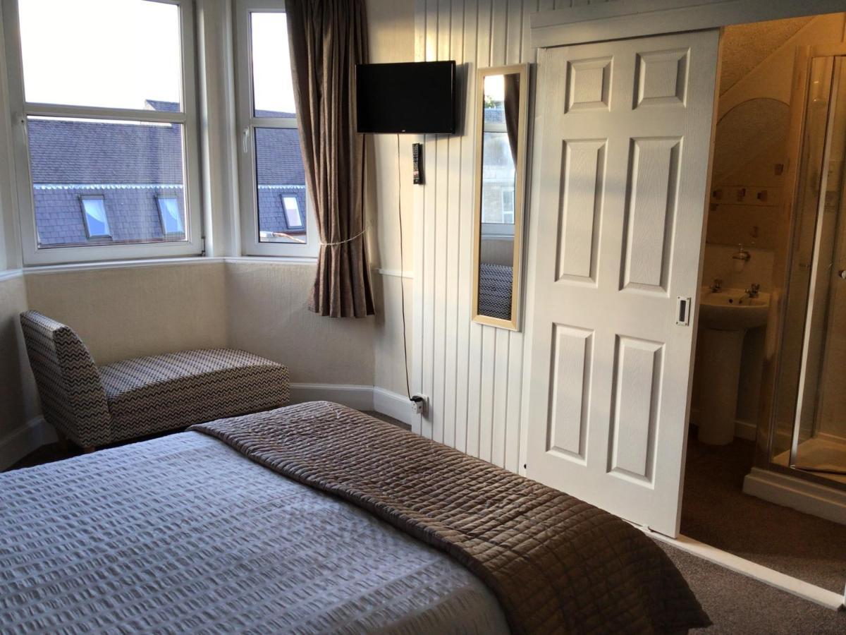 Parkhill Guest House Inverness Ngoại thất bức ảnh
