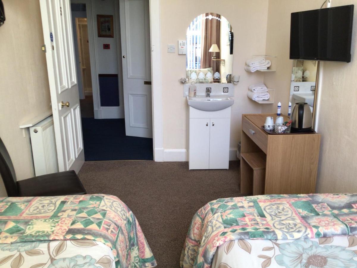 Parkhill Guest House Inverness Ngoại thất bức ảnh