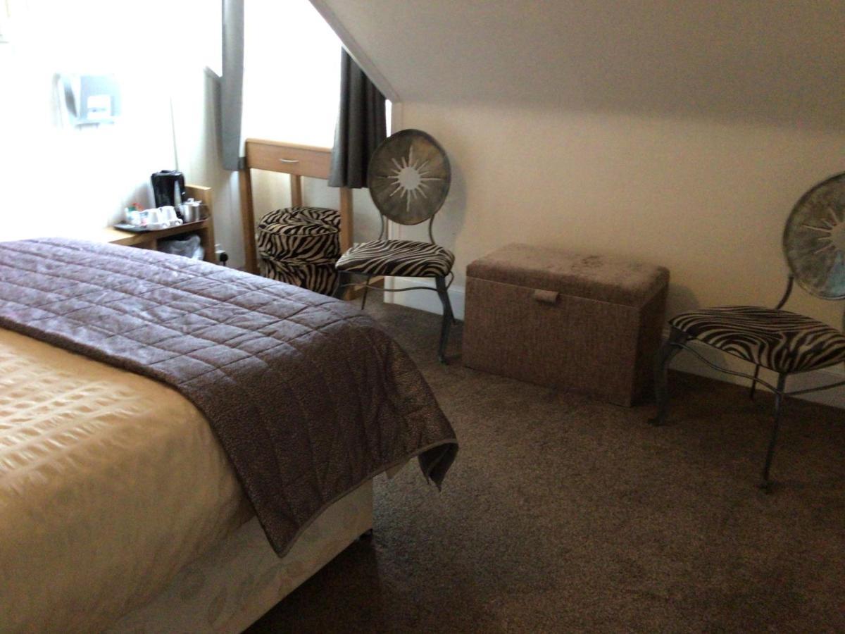 Parkhill Guest House Inverness Ngoại thất bức ảnh