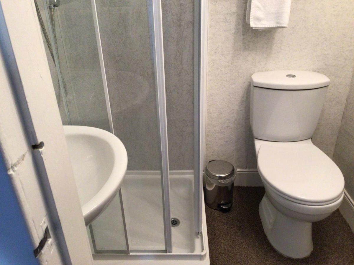 Parkhill Guest House Inverness Ngoại thất bức ảnh