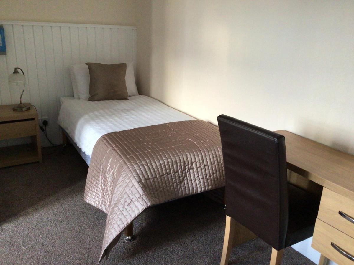 Parkhill Guest House Inverness Ngoại thất bức ảnh