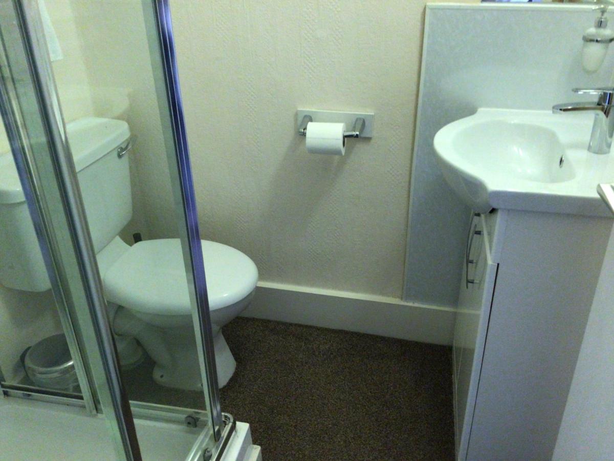 Parkhill Guest House Inverness Ngoại thất bức ảnh